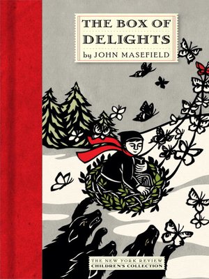 cover image of The Box of Delights